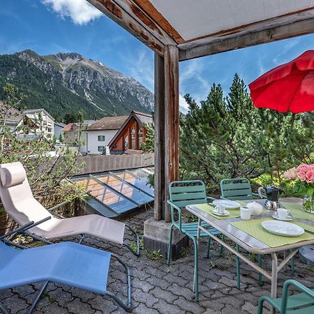 Schweizerhof Ferienwohnungen Lenzerheide 1 Habitación foto