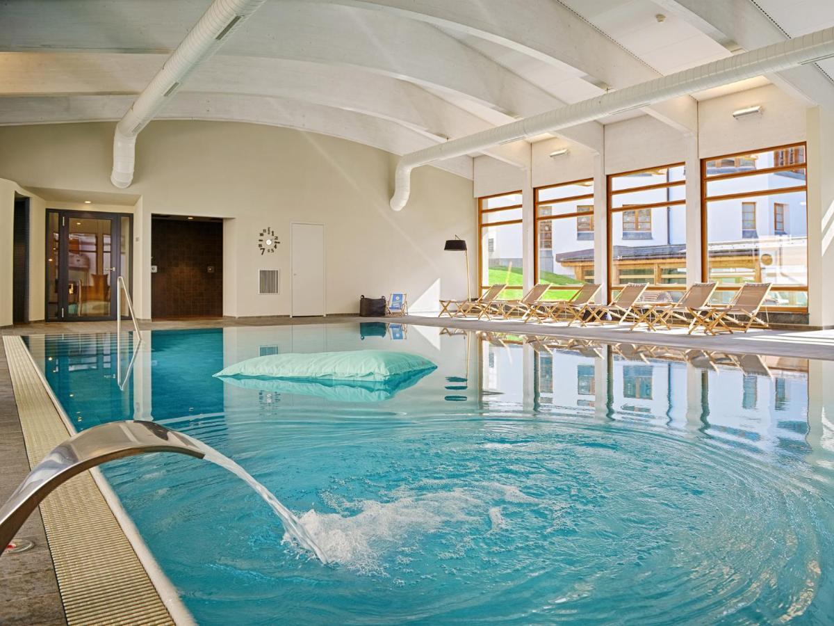 Schweizerhof Ferienwohnungen Lenzerheide 1 Exterior foto