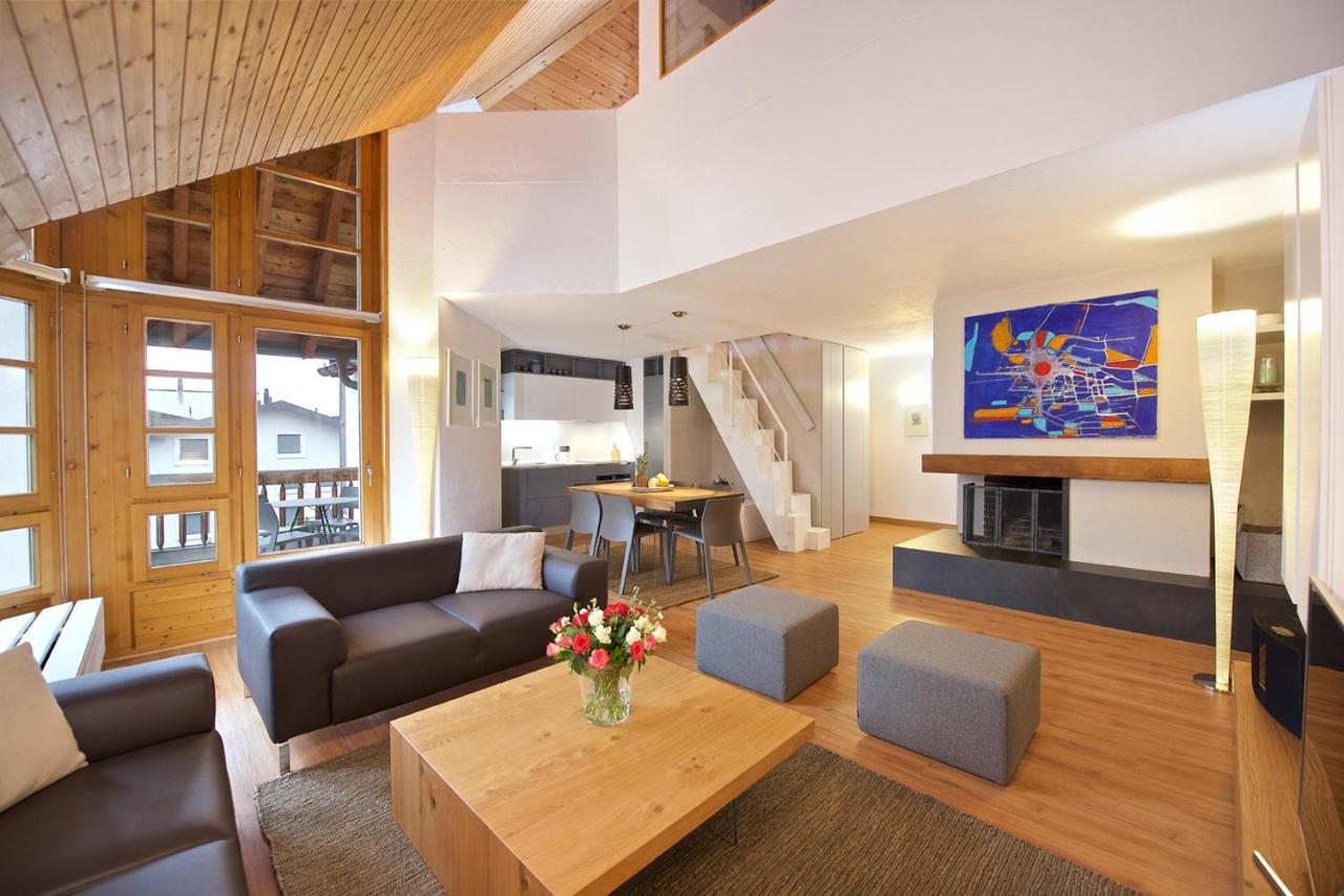 Schweizerhof Ferienwohnungen Lenzerheide 1 Habitación foto