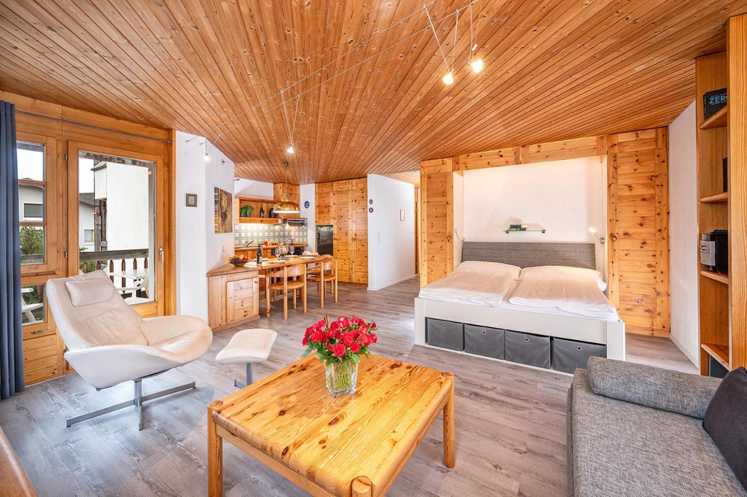 Schweizerhof Ferienwohnungen Lenzerheide 1 Habitación foto