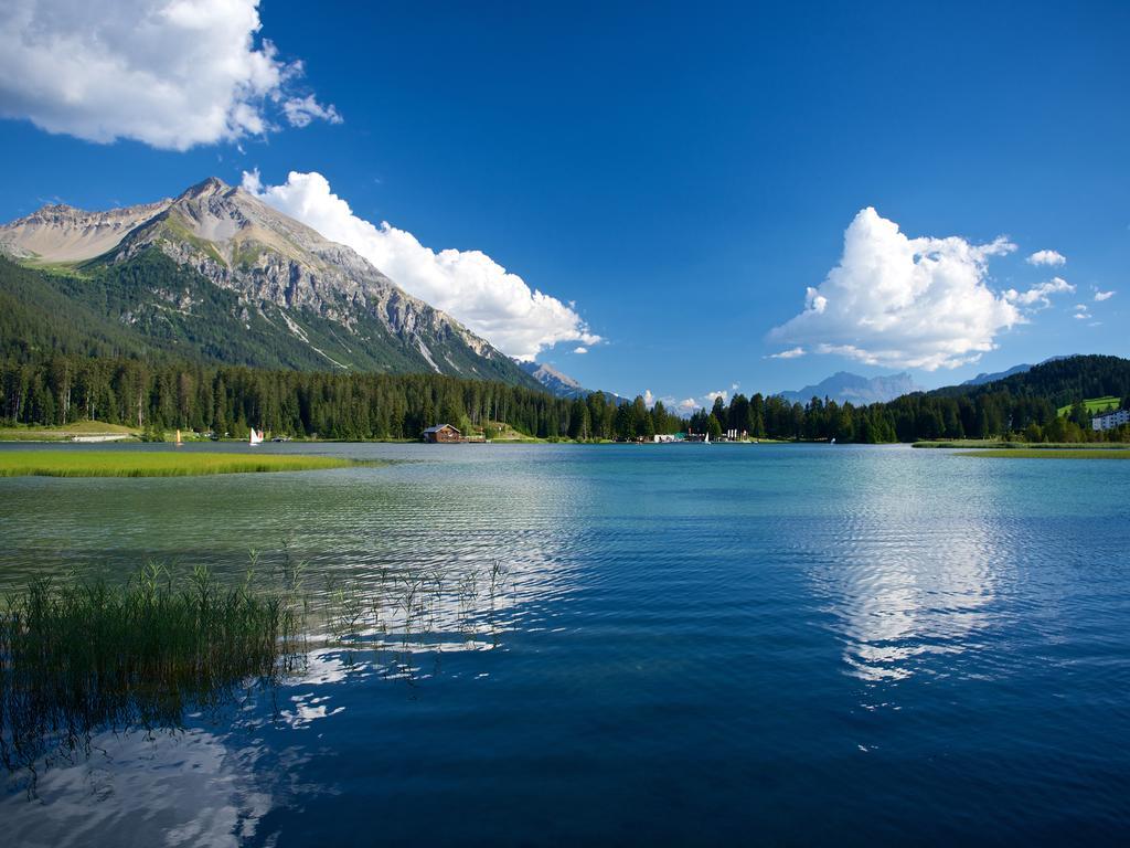 Schweizerhof Ferienwohnungen Lenzerheide 1 Exterior foto